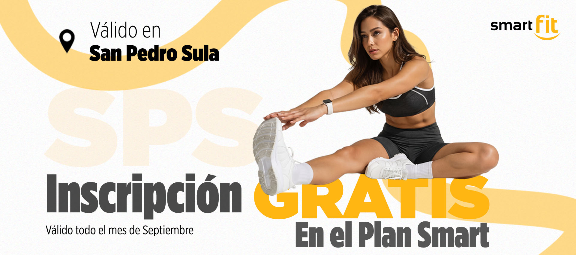 Comienza ya - Banner